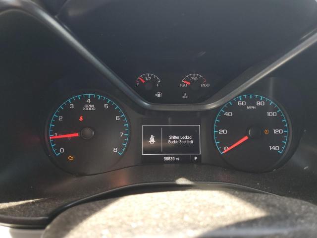 2019 CHEVROLET COLORADO - 1GCHSBEA6K1248115