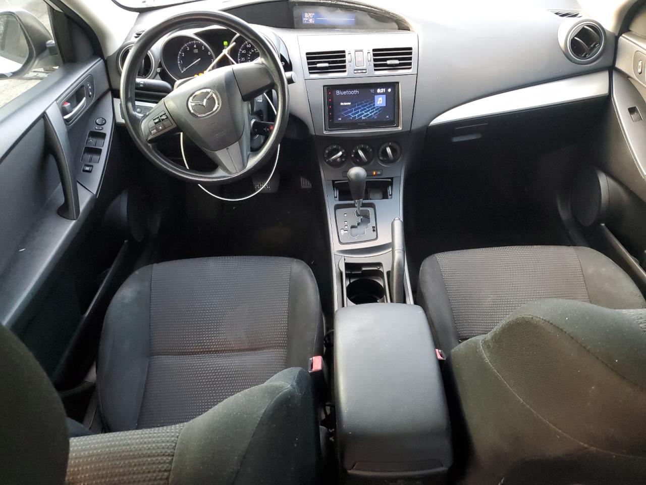 MAZDA 3 I