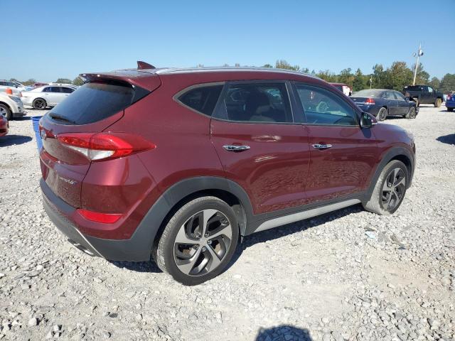 2017 HYUNDAI TUCSON LIM KM8J33A22HU389947