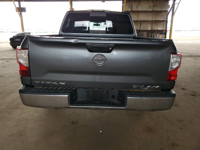 2017 NISSAN TITAN S #3291187020