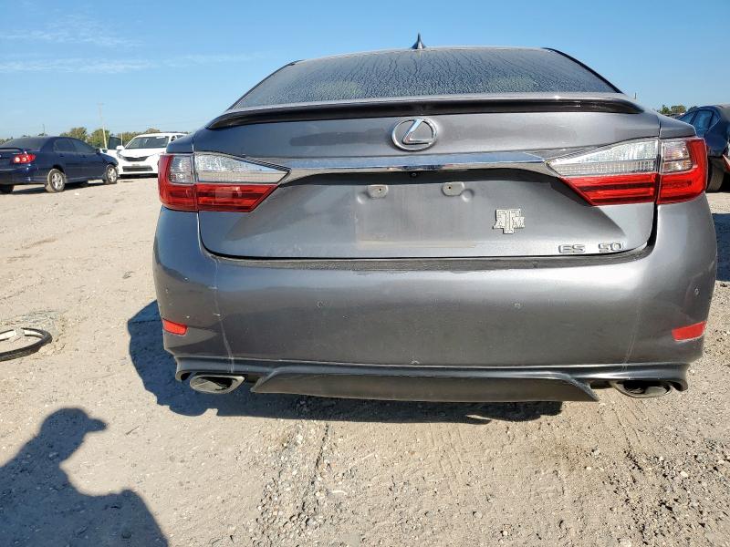 2017 LEXUS ES 350 58ABK1GG0HU062454