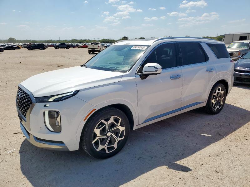 Global Auto Auctions: 2022 HYUNDAI PALISADE C
