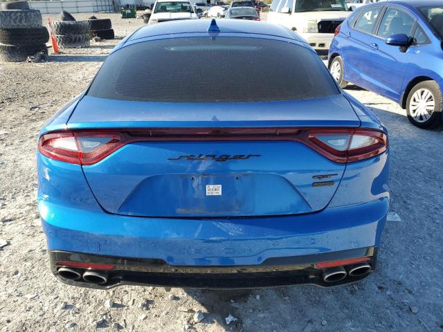 2018 KIA STINGER GT #3290472767