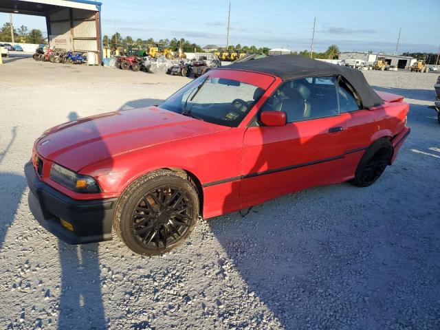 Global Auto Auctions: 1994 BMW 325 IC