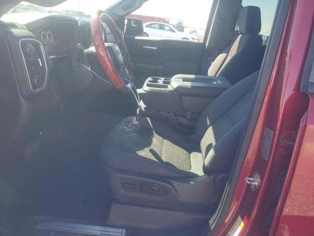 2019 CHEVROLET SILVERADO - 1GCRWCED8KZ229334