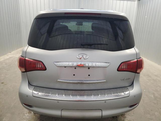 2017 INFINITI QX80 BASE - JN8AZ2NE6H9150782