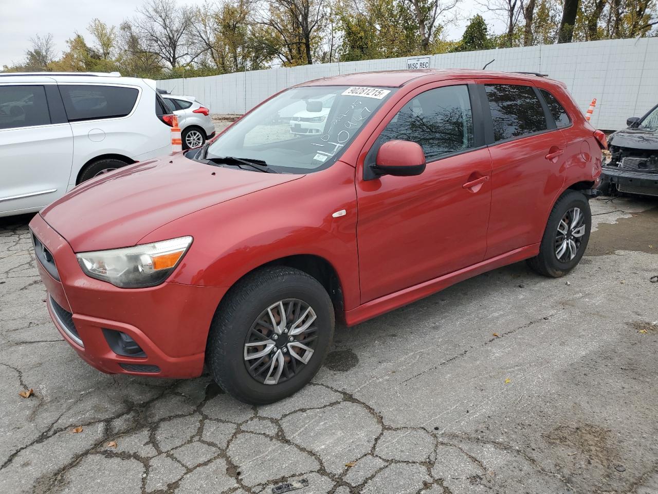MITSUBISHI OUTLANDER ES