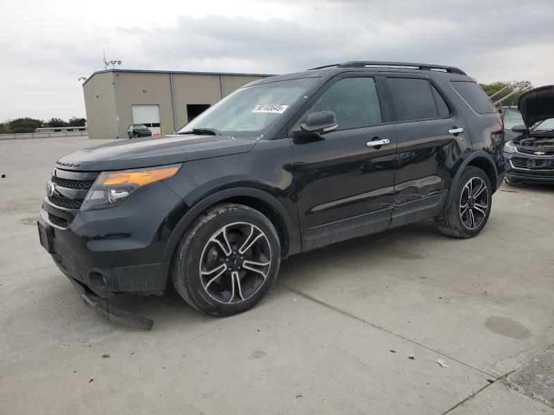 2013 FORD EXPLORER S - 1FM5K8GT1DGC37748