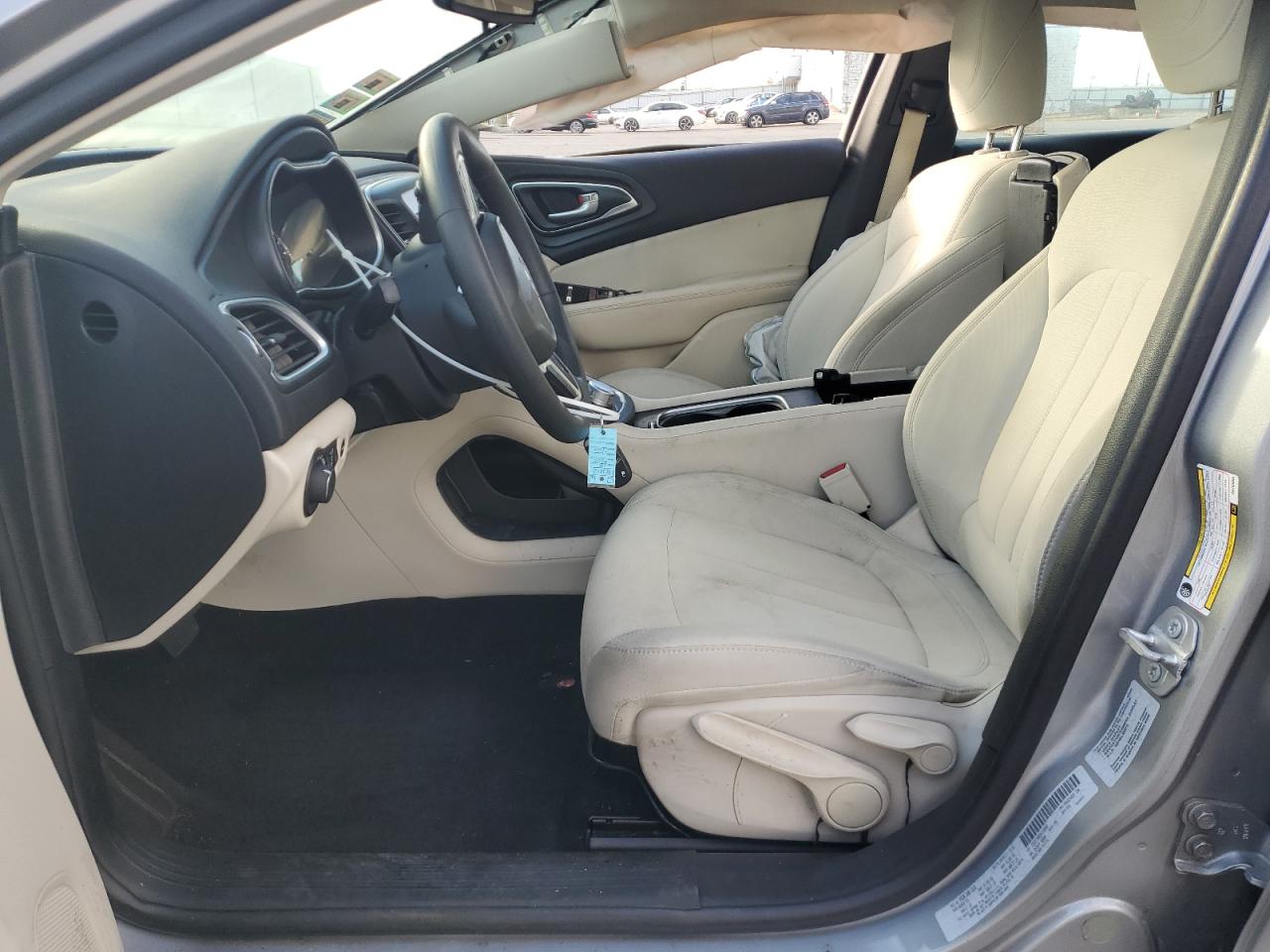 Lot #3302691999 2016 CHRYSLER 200 LIMITE