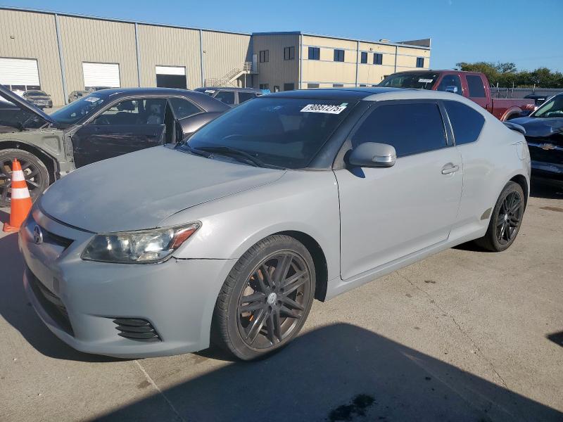 2012 TOYOTA SCION TC - JTKJF5C70C3042799