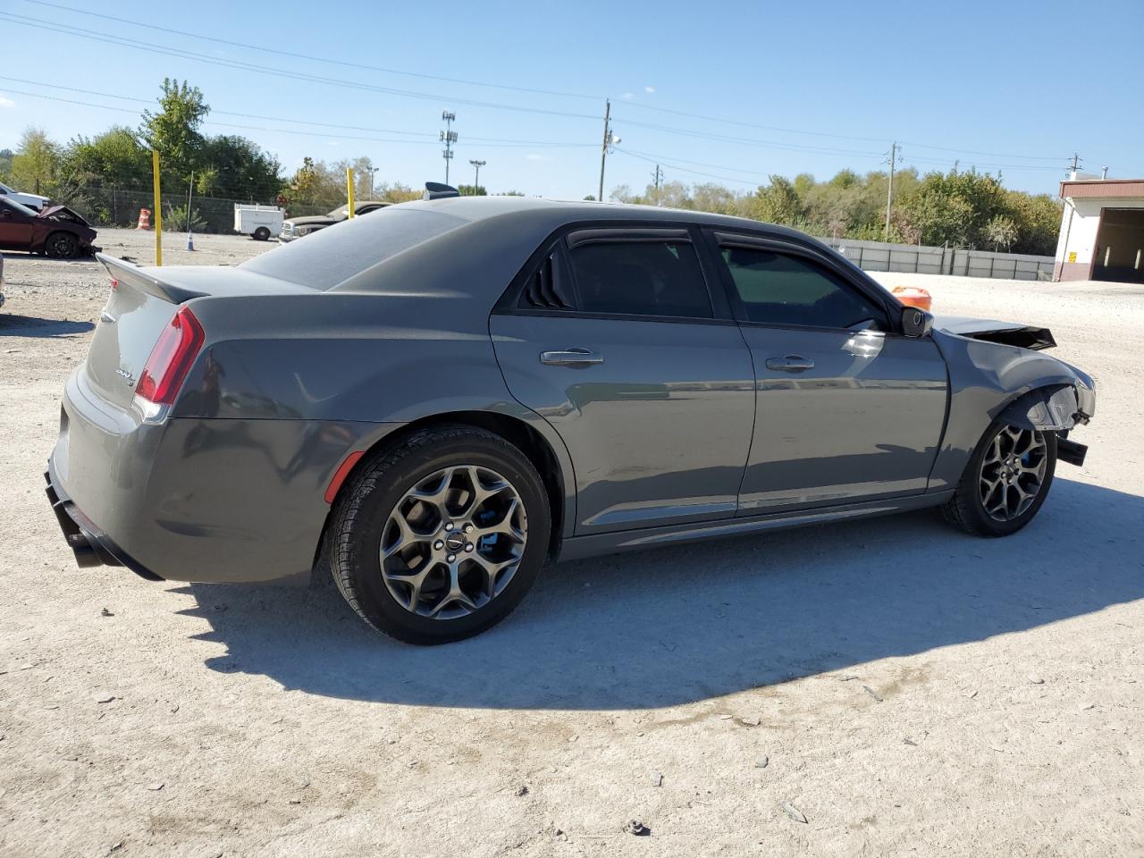 CHRYSLER 300S S