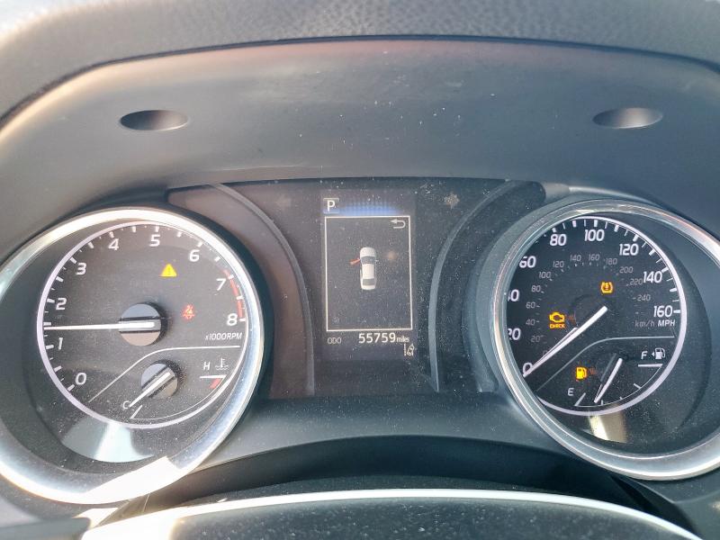 2020 TOYOTA CAMRY SE - 4T1G11AKXLU302616