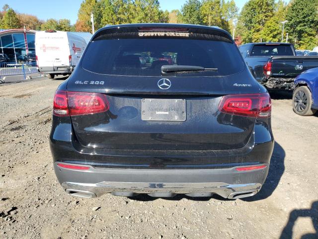 2021 MERCEDES-BENZ GLC 300 4MATIC W1N0G8EB8MF882535