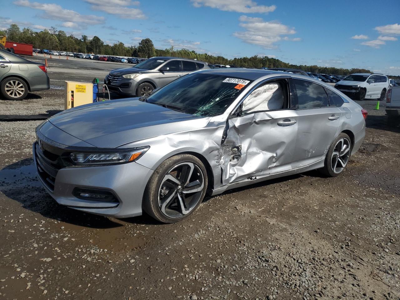 HONDA ACCORD SPORT