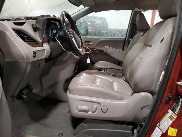2020 TOYOTA SIENNA XLE #3294230288