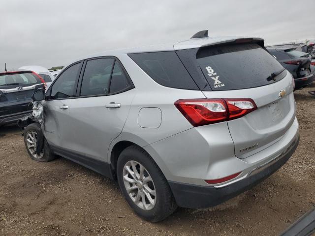 2018 CHEVROLET EQUINOX LS 3GNAXHEV8JL396273