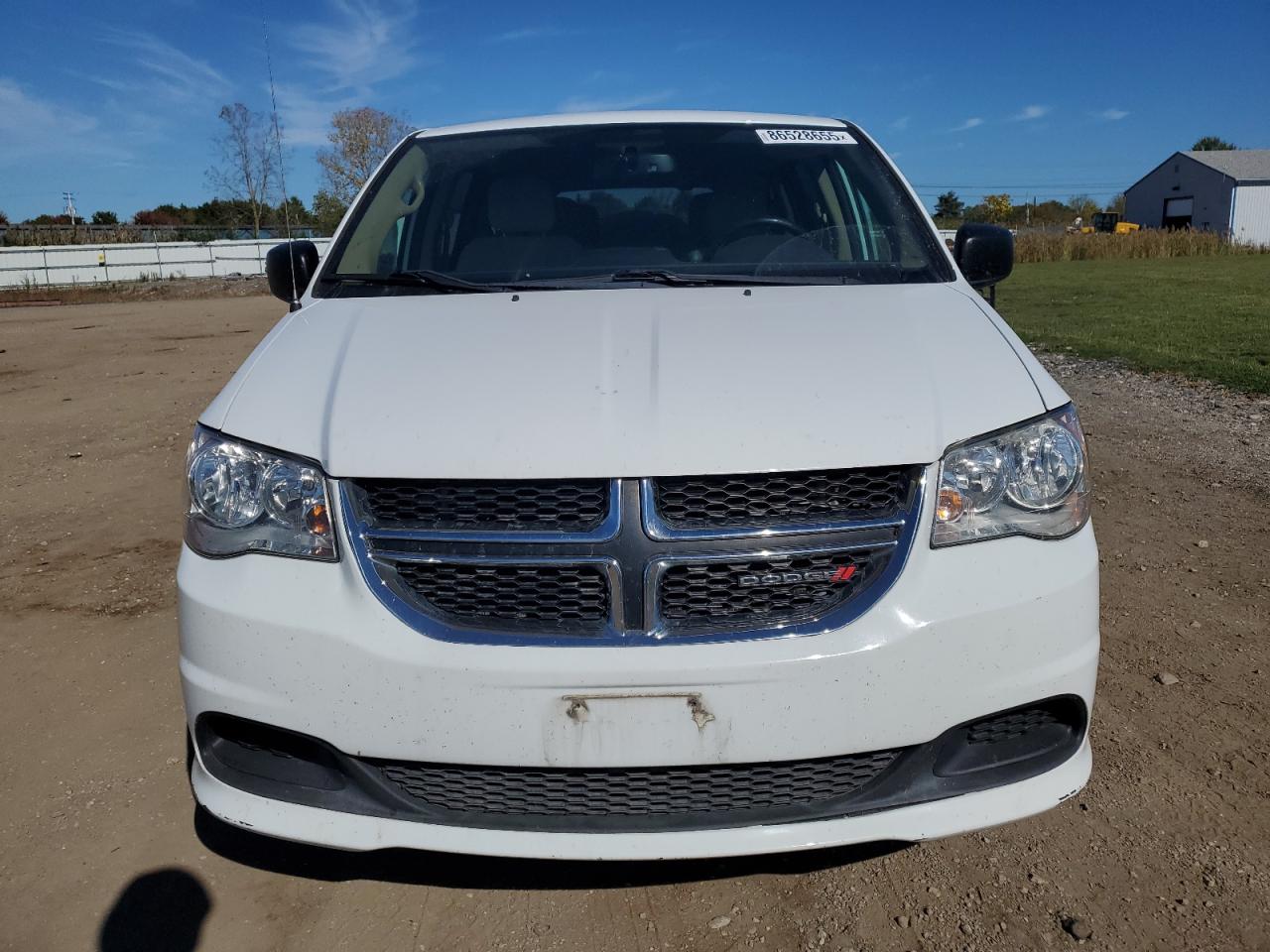 DODGE GRAND CARAVAN SE