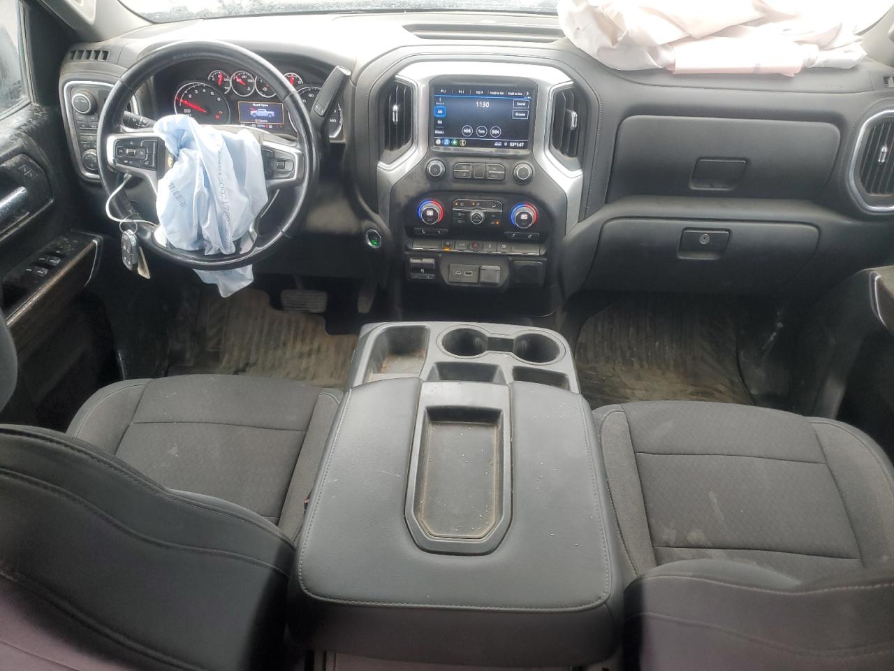 CHEVROLET SILVERADO K1500 LT