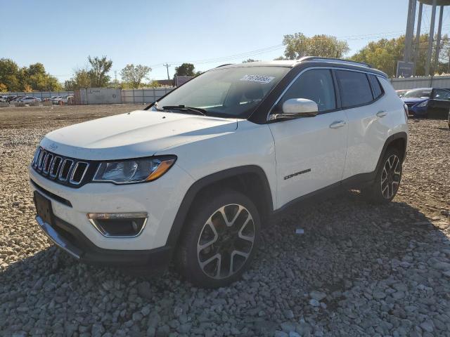 Global Auto Auctions: 2017 JEEP COMPASS LIMITED