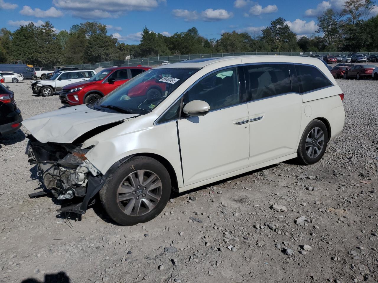 HONDA ODYSSEY TOURING