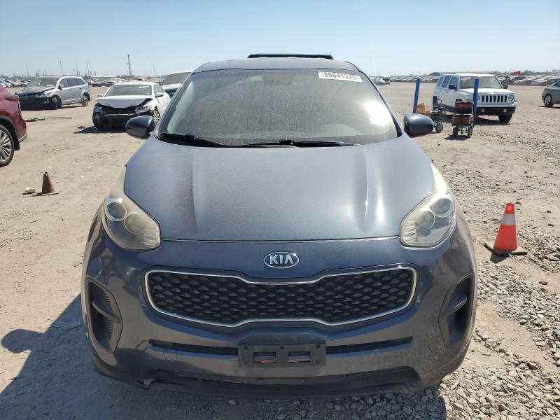 2017 KIA SPORTAGE L - KNDPM3AC4H7049394