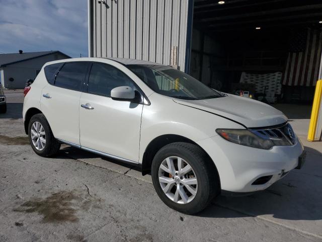 2011 NISSAN MURANO S - JN8AZ1MU3BW067449