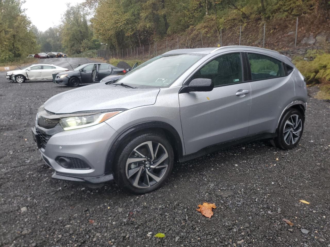 HONDA HR-V SPORT