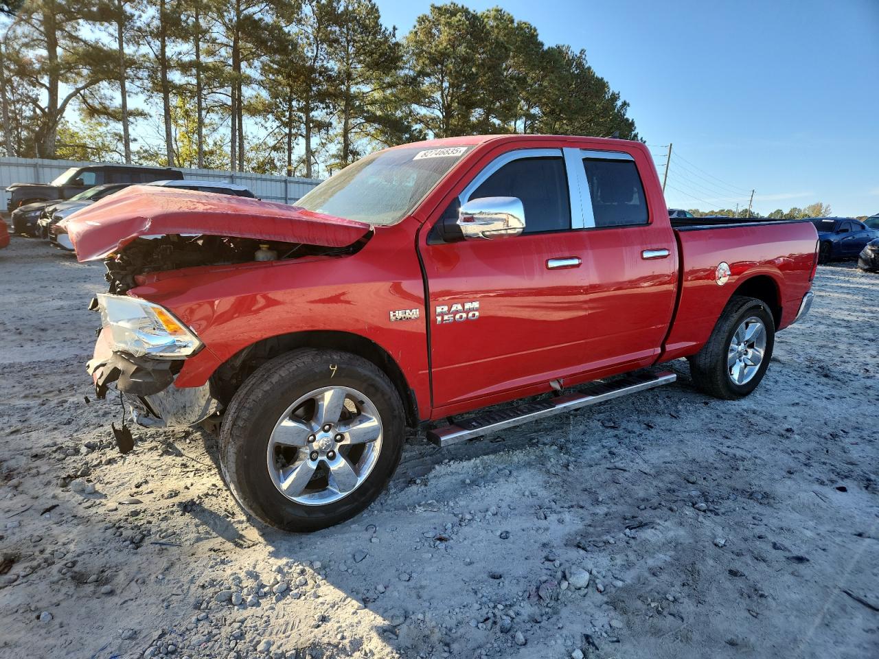 RAM 1500 SLT