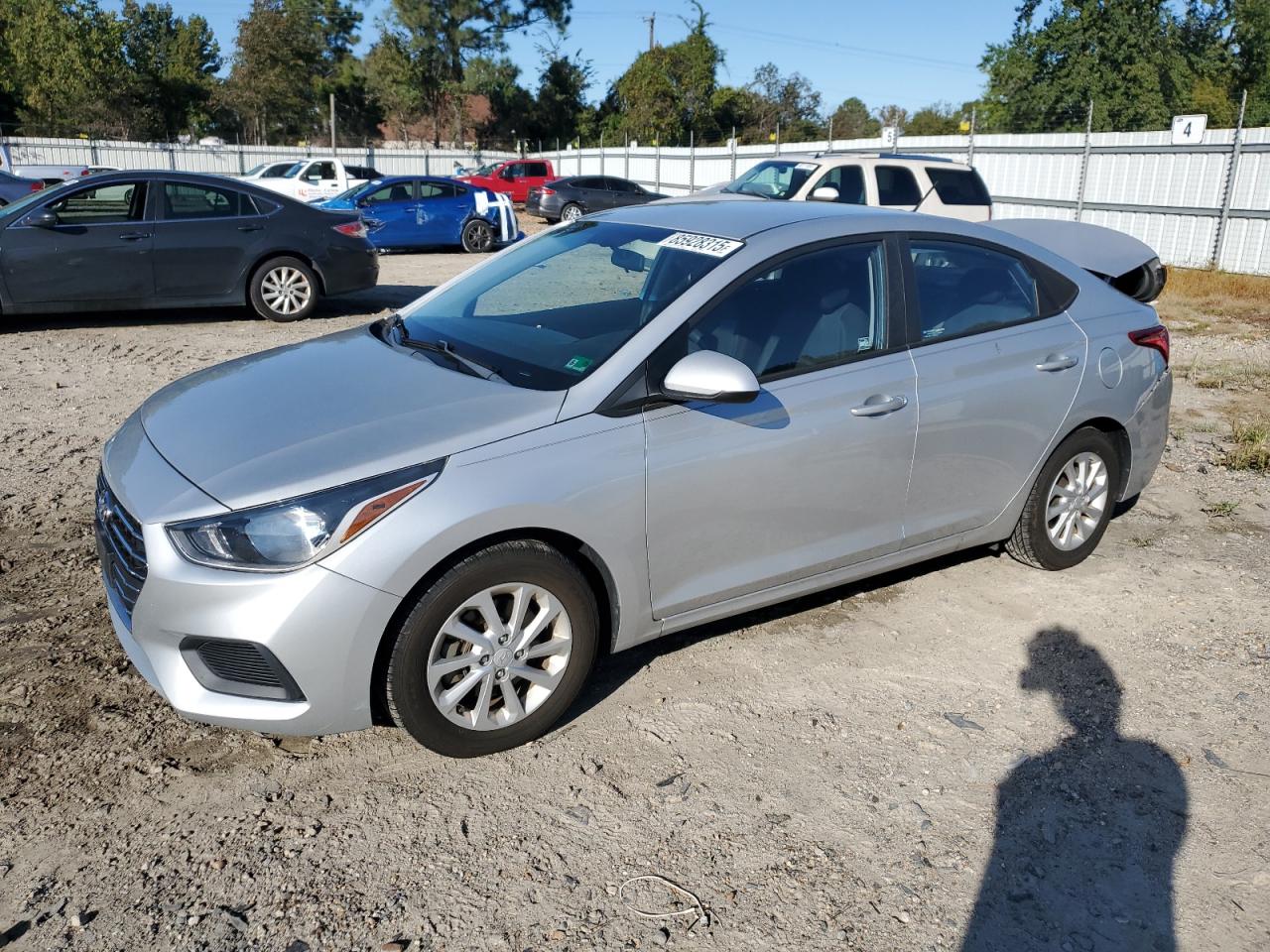 HYUNDAI ACCENT SE