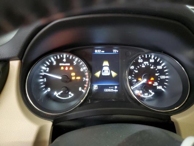 2020 NISSAN ROGUE S #3263860716