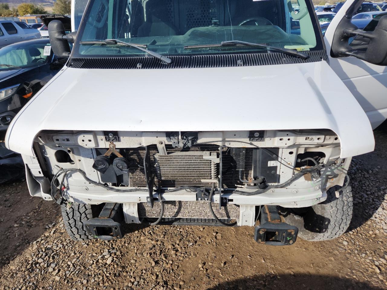 Lot #3303060761 2011 FORD ECONOLINE E250 VAN