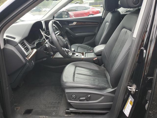 2020 AUDI Q5 PREMIUM WA1BNAFYXL2071447