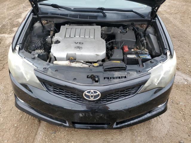 2012 TOYOTA CAMRY SE #3290371769
