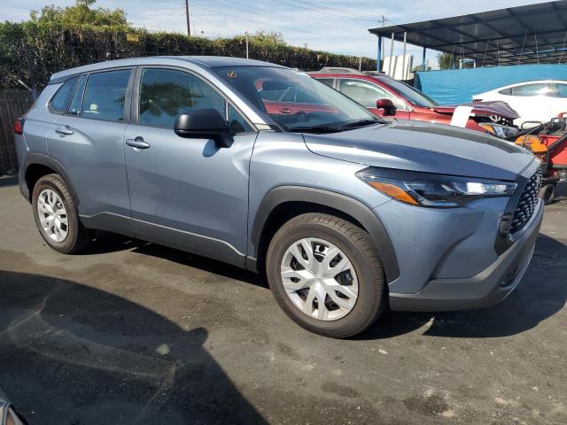 2024 TOYOTA COROLLA CR - 7MUAAAAG2RV114553