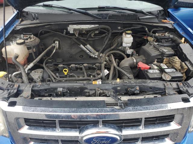 2011 FORD ESCAPE XLT - 1FMCU9D7XBKB11624