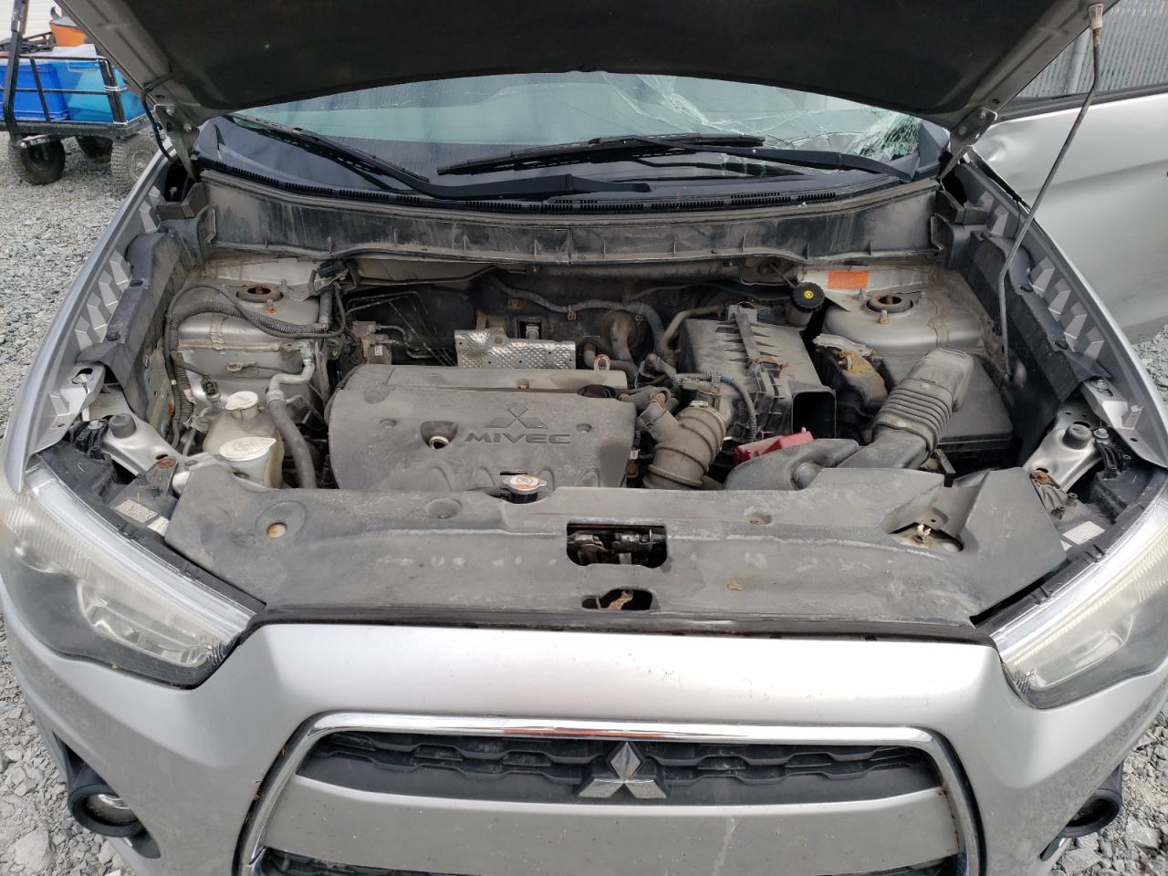 MITSUBISHI OUTLANDER GT