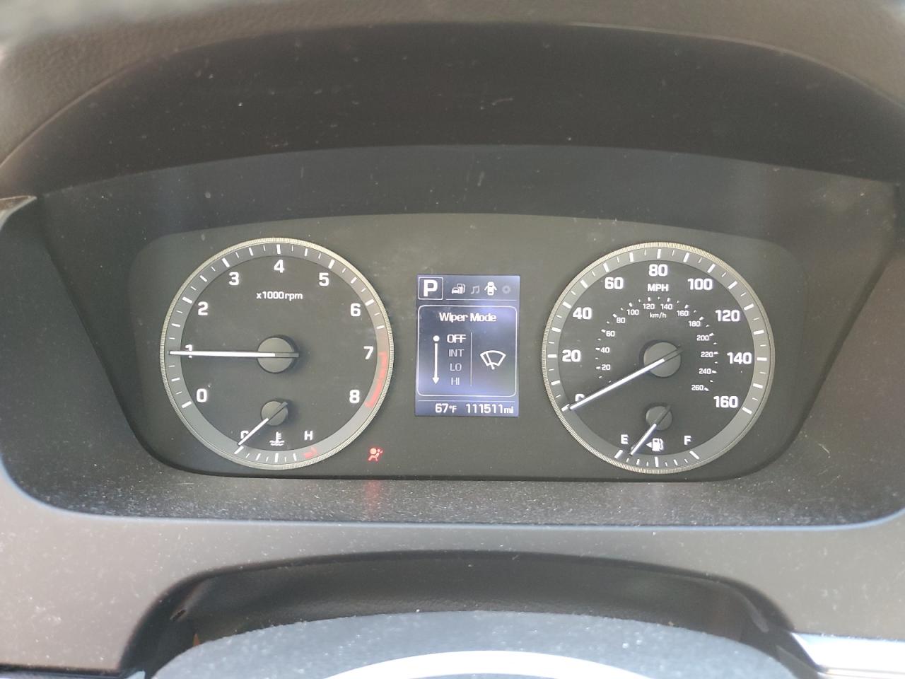 HYUNDAI SONATA SPORT