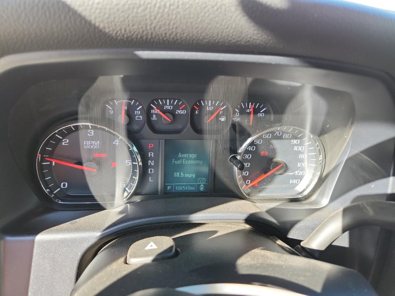 CHEVROLET SILVERADO C1500