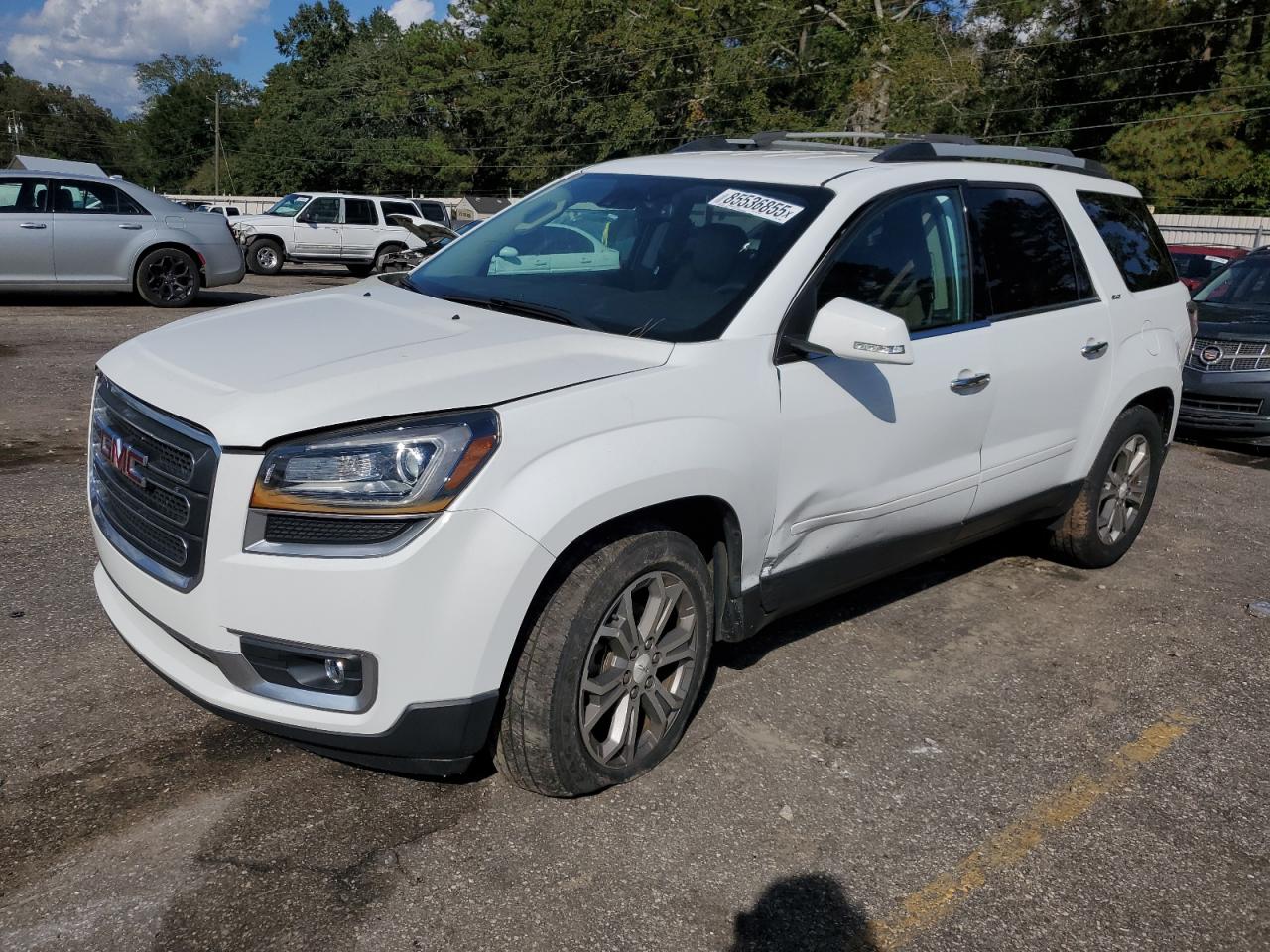GMC ACADIA SLT-1