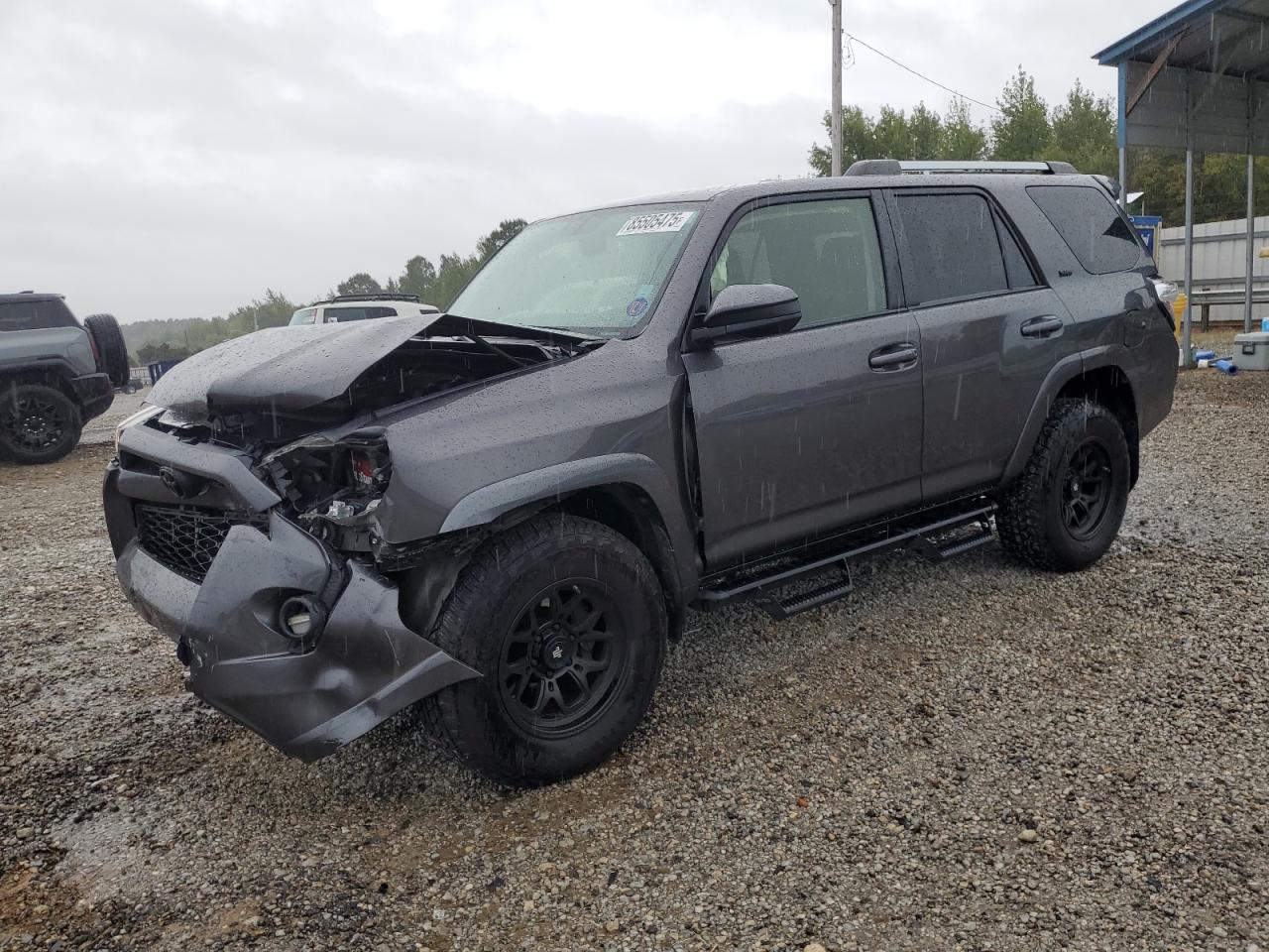TOYOTA 4RUNNER SR5/SR5 PREMIUM