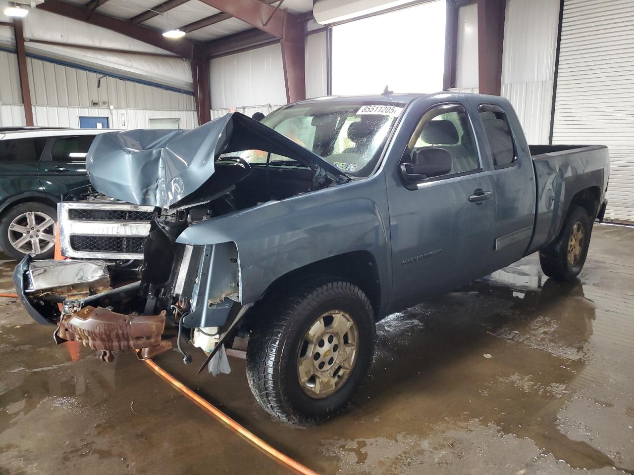 CHEVROLET SILVERADO K1500 LS