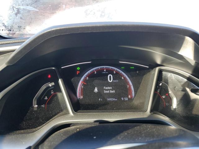 2019 HONDA CIVIC SPOR - 2HGFC2F8XKH035428