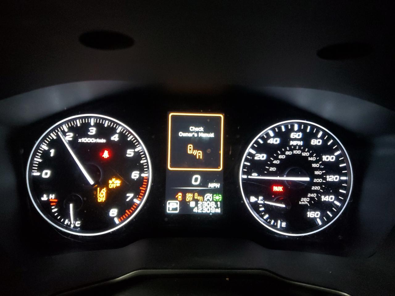 SUBARU OUTBACK LIMITED