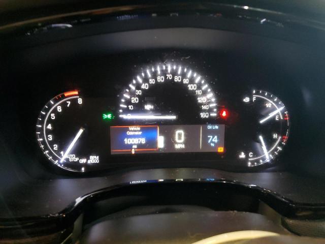 2017 CADILLAC XT5 LUXURY #3287662044