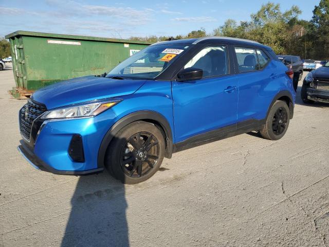2024 NISSAN KICKS SV #3302649016
