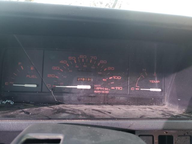 1988 MAZDA B2200 SHOR #3303924693