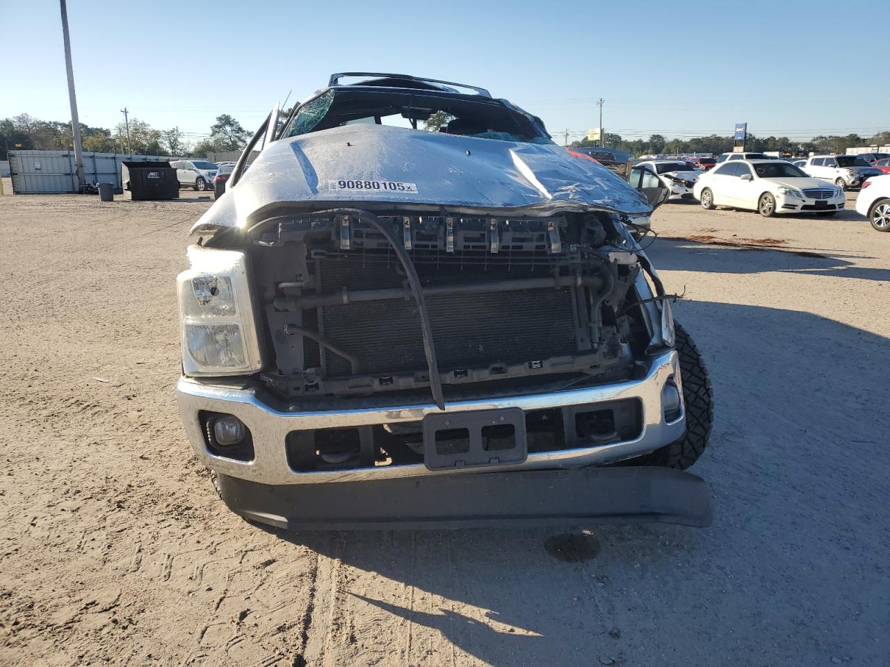 FORD F-250 SUPER DUTY