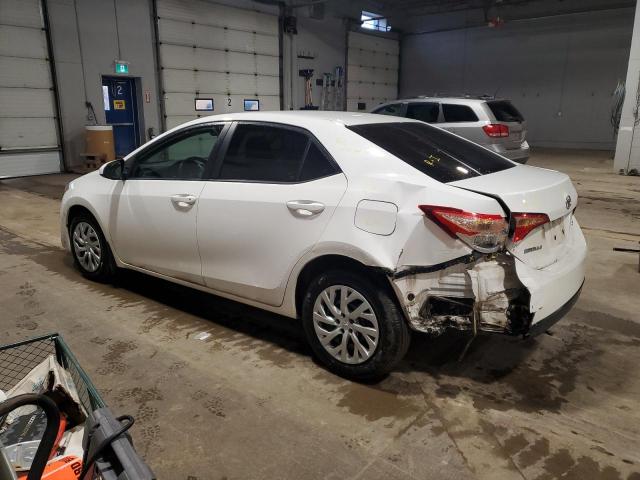 2017 TOYOTA COROLLA L - 2T1BURHE2HC895901