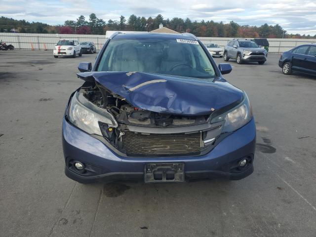 2013 HONDA CR-V - 2HKRM4H74DH650348