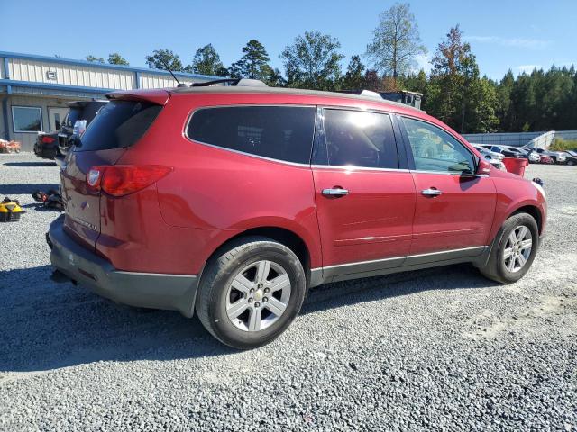 2012 CHEVROLET TRAVERSE L - 1GNKRJED6CJ328559